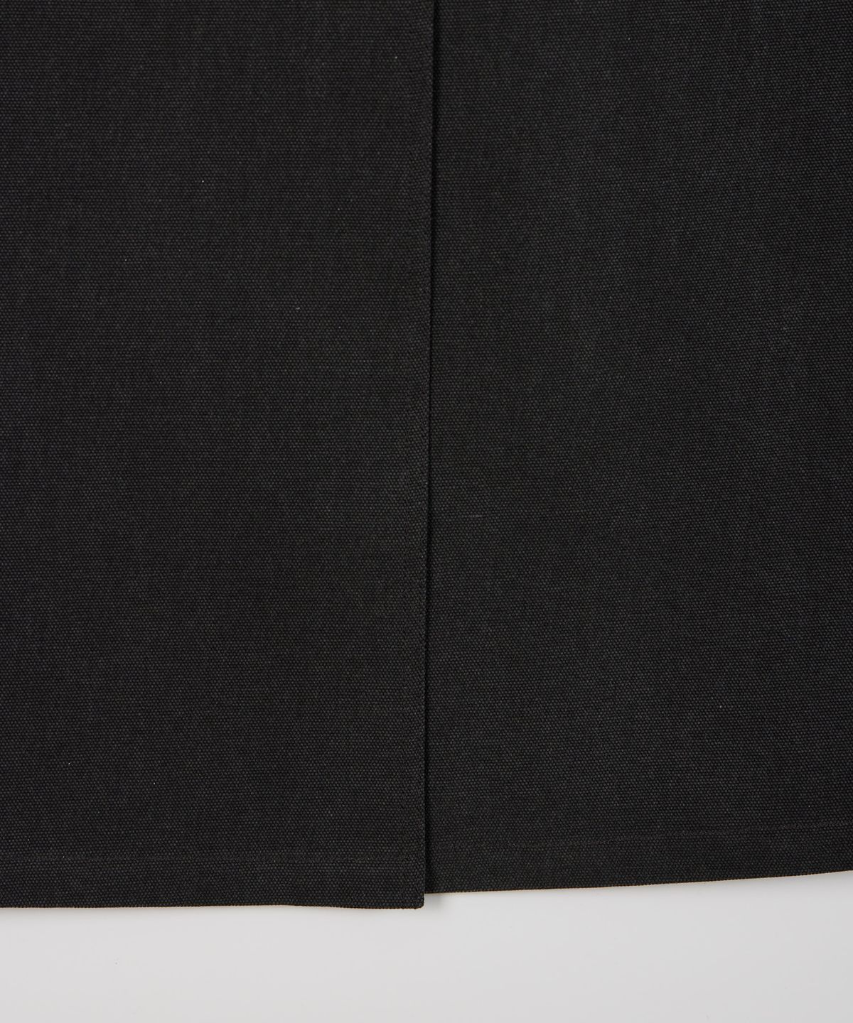 필더스(FIELDERS) WOMAN PIGMENT VINTAGE SKIRT DEEP CHARCOAL