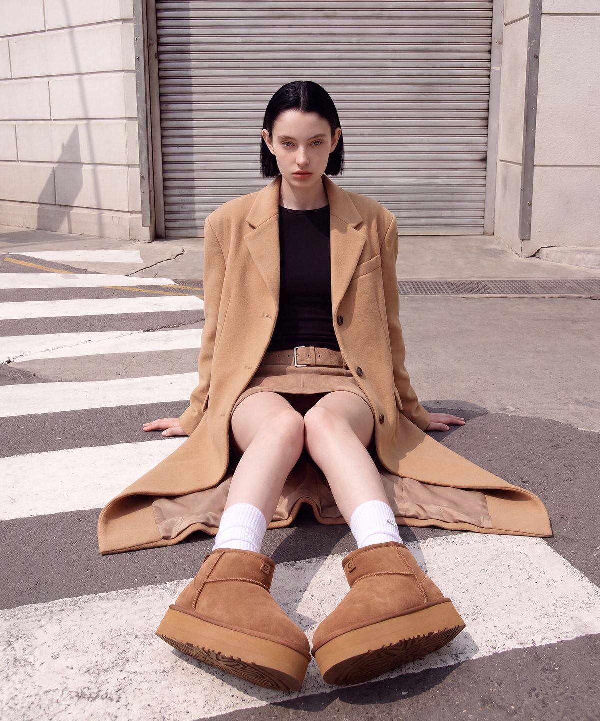 츄바스코(CHUBASCO) 츄바스코 윈터부츠 코포 COPO WCP2403 체스트넛