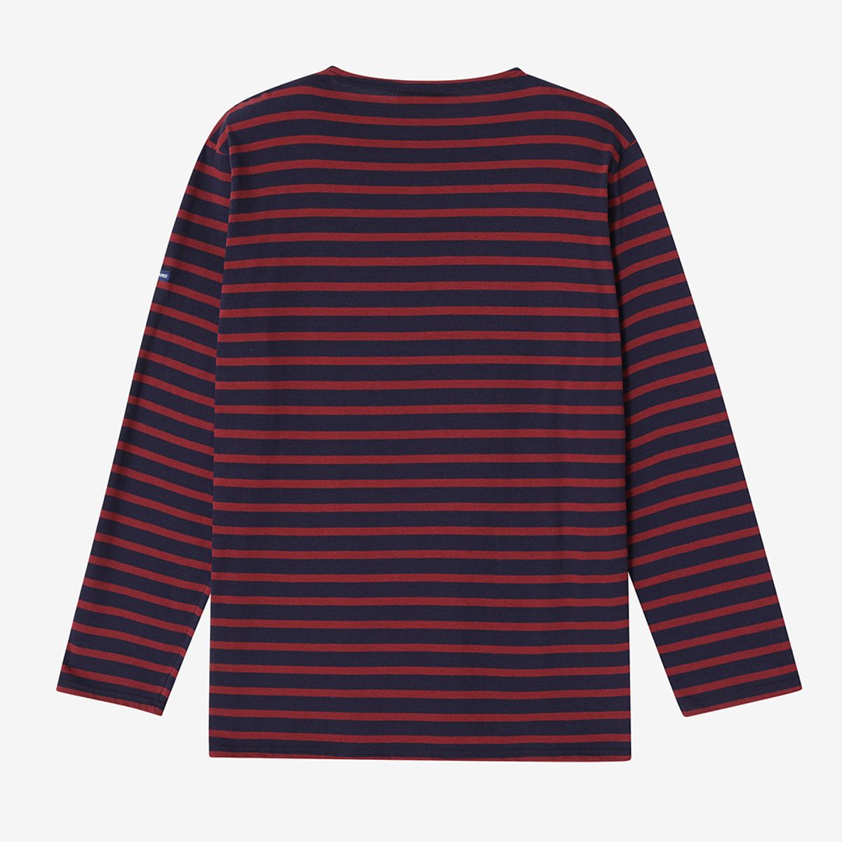 세인트제임스(SAINT JAMES) 망키에르 18 긴팔 티셔츠 (0XL) ASJM2434326-0XL