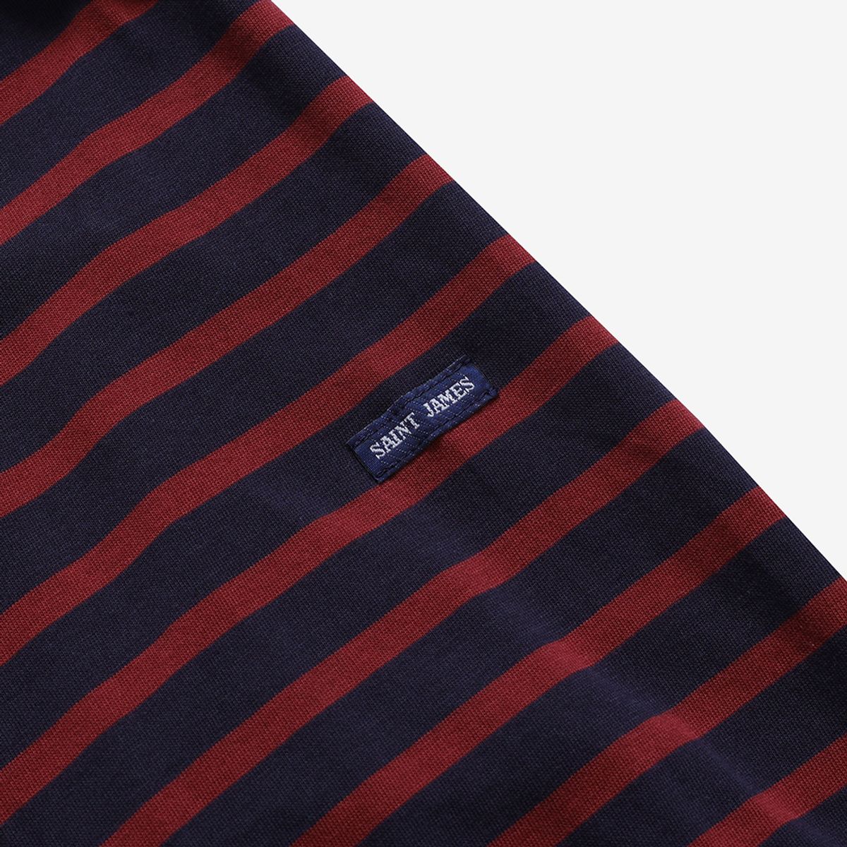 세인트제임스(SAINT JAMES) 망키에르 18 긴팔 티셔츠 (0XL) ASJM2434326-0XL
