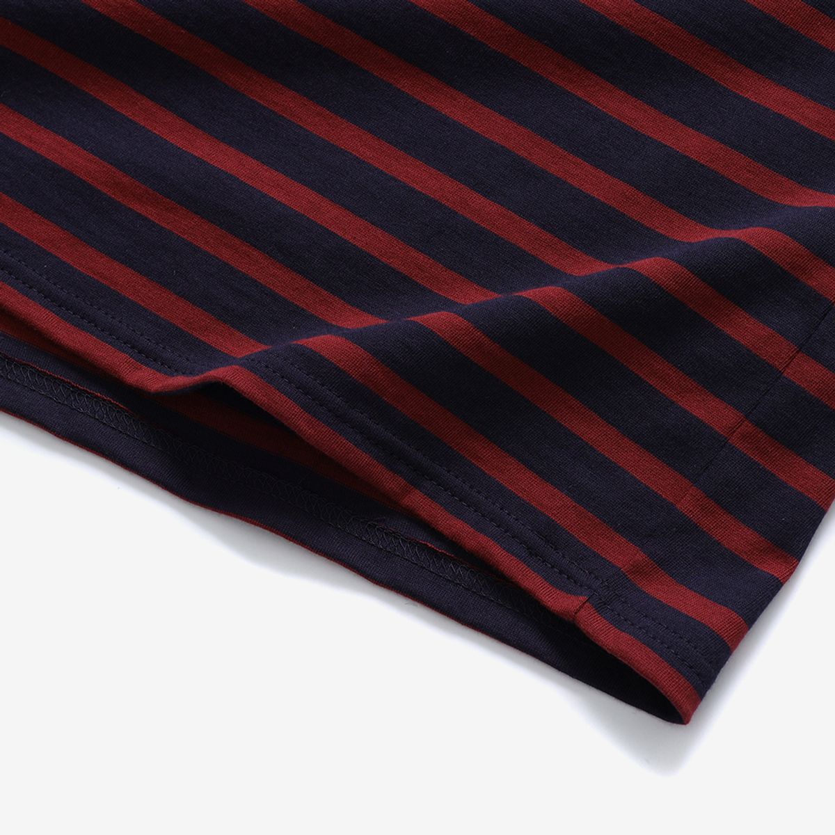 세인트제임스(SAINT JAMES) 망키에르 18 긴팔 티셔츠 (0XL) ASJM2434326-0XL