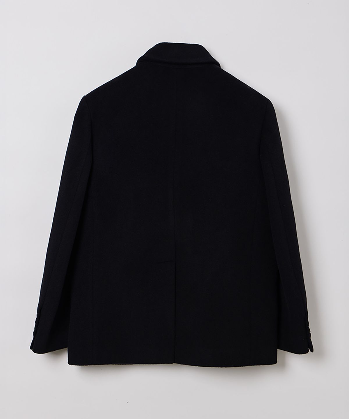 필더스(FIELDERS) WOMAN PURE WOOL JACKET BLACK