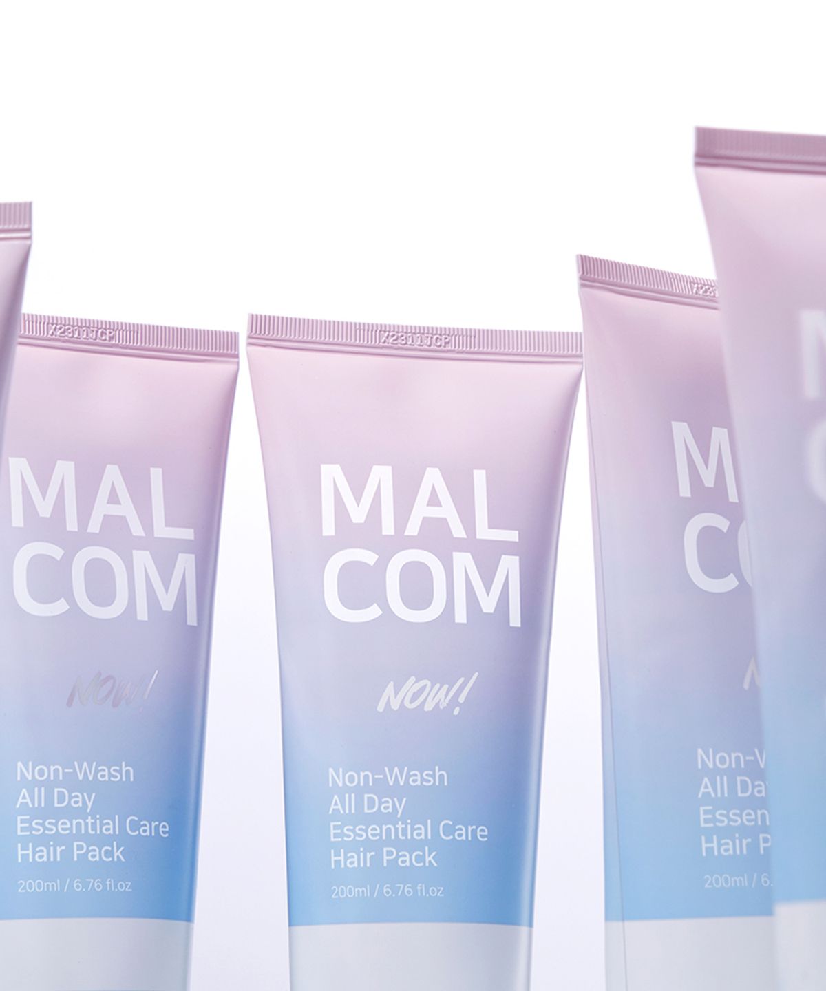 말콤(MALCOM) 논워시 올데이 에센셜케어 나우 헤어팩 200ml
