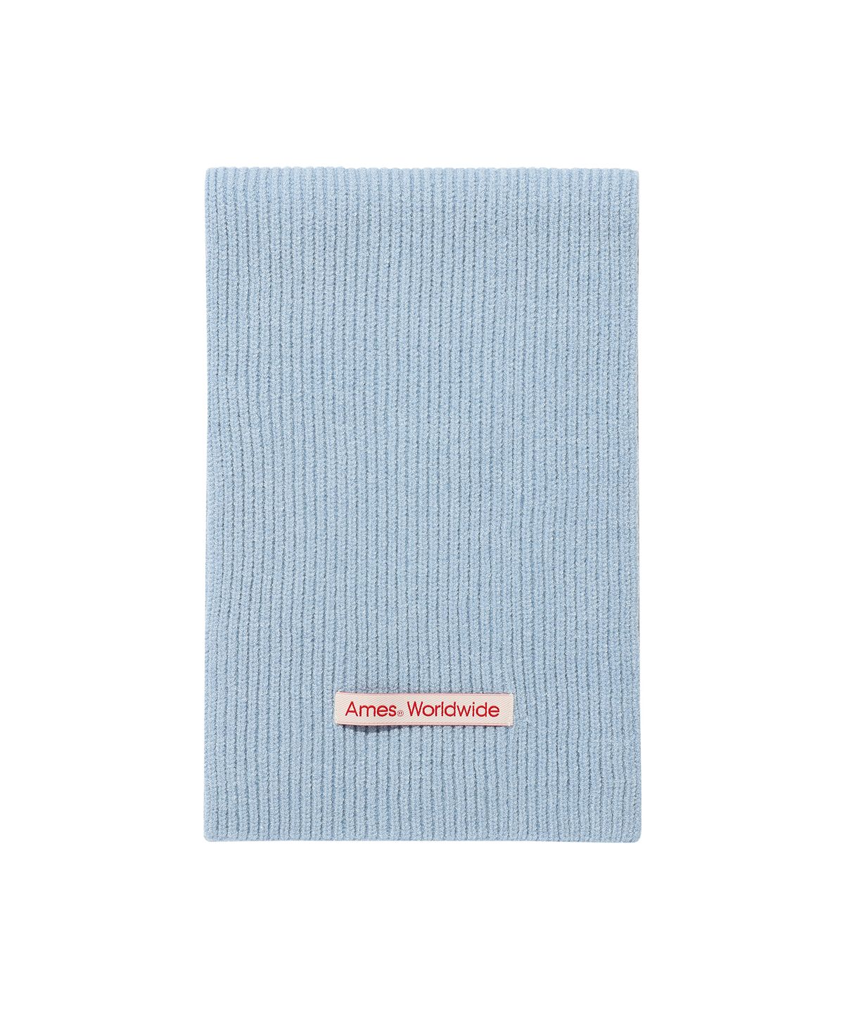 아메스 월드와이드(AMES-WORLDWIDE) KNIT GLOVES & MUFFLER SET SKY BLUE