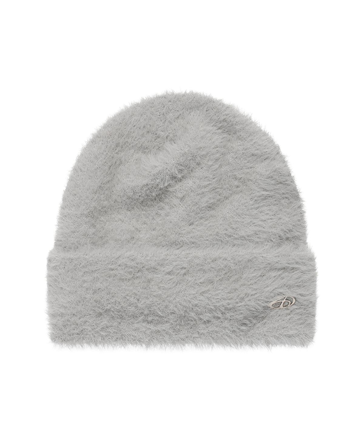 아메스 월드와이드(AMES-WORLDWIDE) FUR BEANIE GREY
