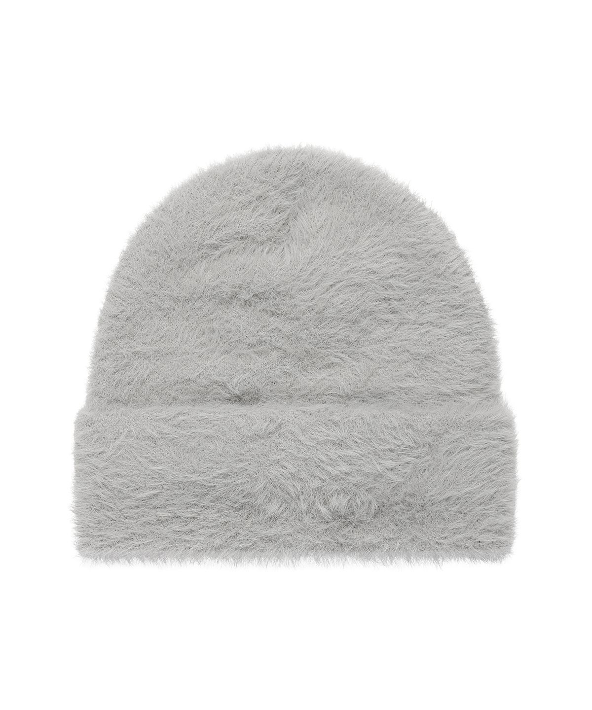 아메스 월드와이드(AMES-WORLDWIDE) FUR BEANIE GREY