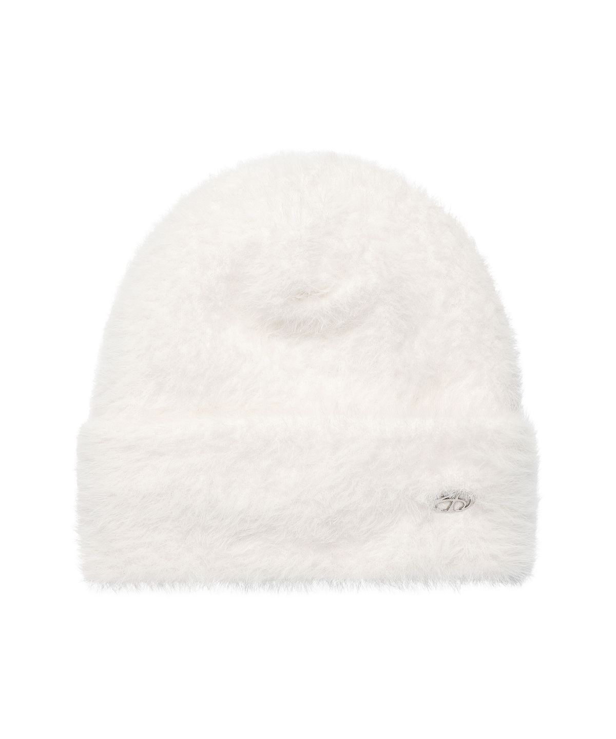 아메스 월드와이드(AMES-WORLDWIDE) FUR BEANIE IVORY
