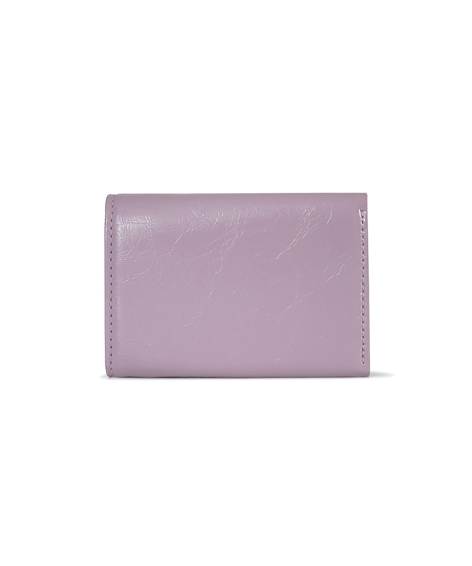 カードケース・名刺入れ Fennec CRINKLE HALFMOON MINI WALLET MAUVE MUSINSA公式 | fennec CRINKLE HALFMOON MINI WALLET - MAUVE