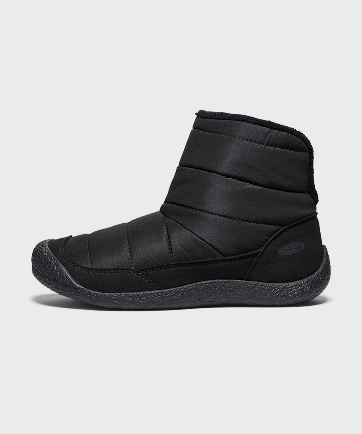킨(KEEN) 하우저 FOLD DOWN Triple Black
