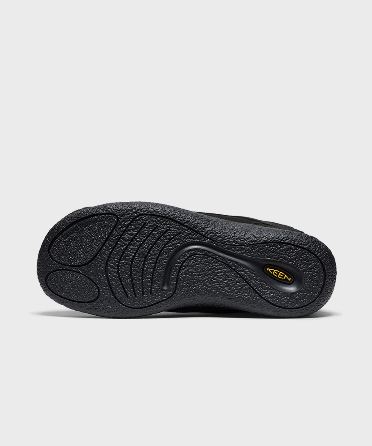 킨(KEEN) 하우저 FOLD DOWN Triple Black