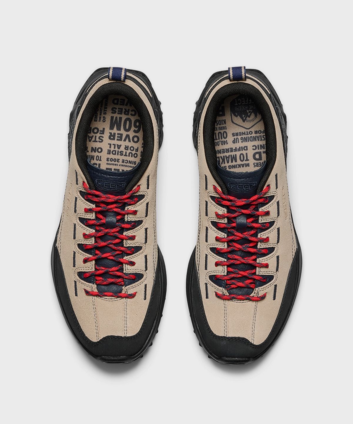 킨(KEEN) 재스퍼 자이오닉 Sky Captain