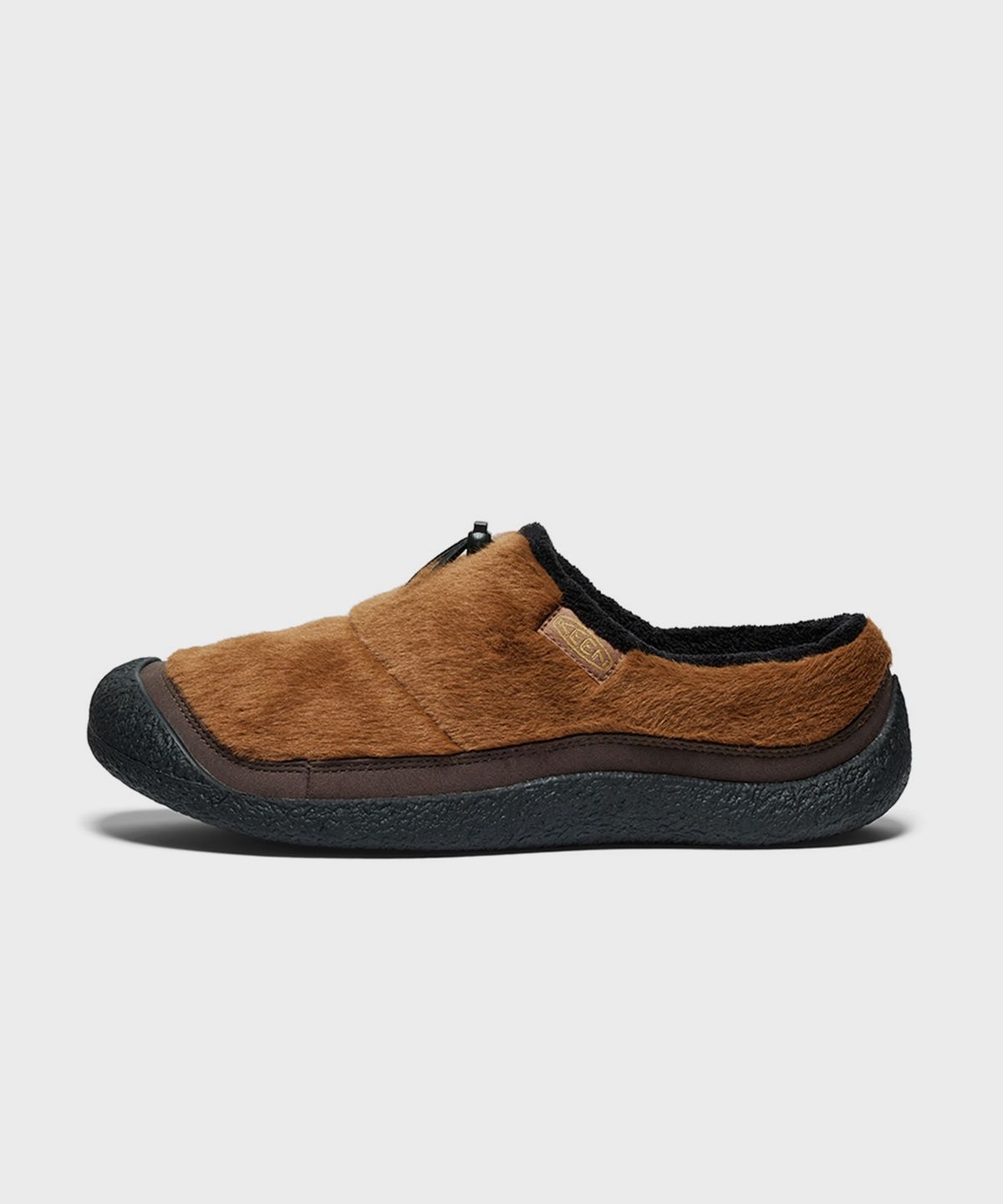 킨(KEEN) 하우저3 슬라이드 Bison Black