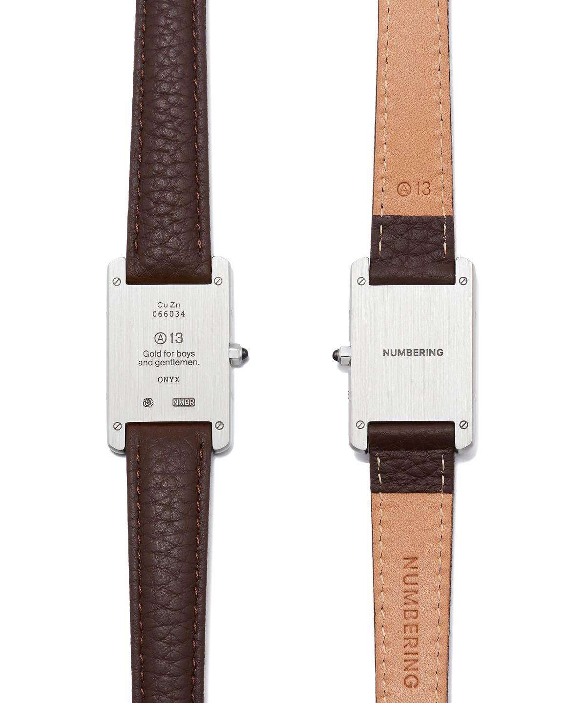 넘버링(NUMBERING) #1908(Brown)