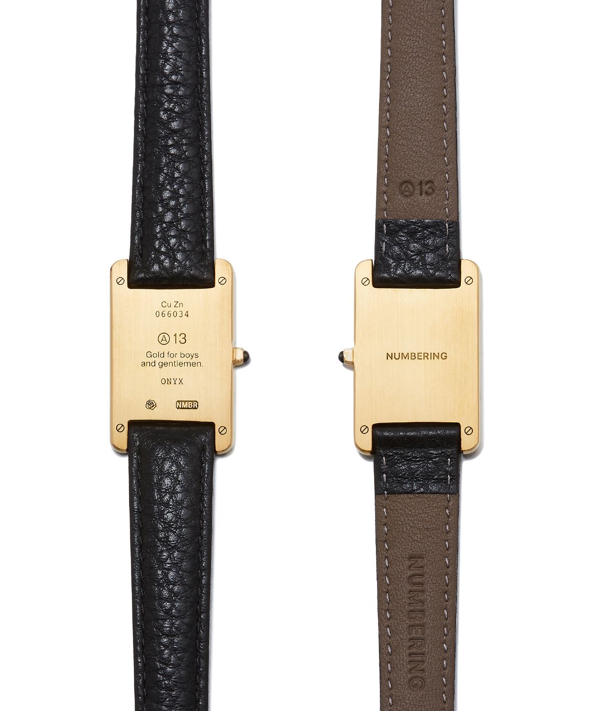 넘버링(NUMBERING) #1908(Black)