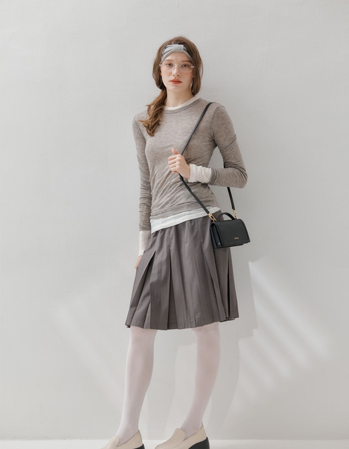 로에카(LOEKA) EMMA BAG_BLACK