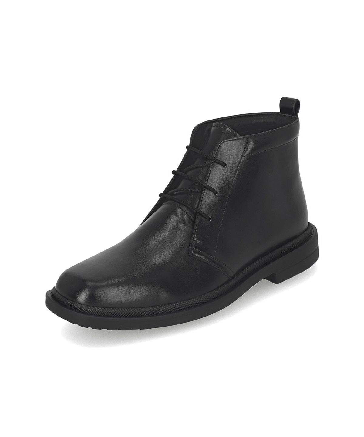 엘칸토(ELCANTO) 인텐스 남성 처커 부츠 3cm LCMA18I44V