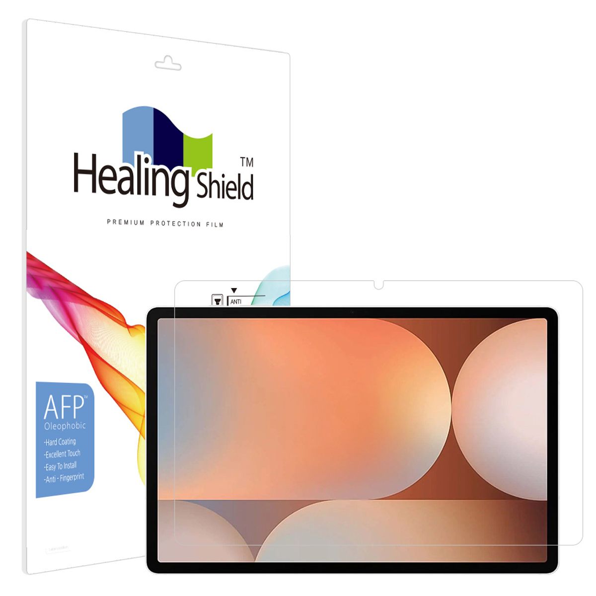 힐링쉴드(HEALINGSHIELD) 갤럭시탭S10 플러스 올레포빅 액정보호필름