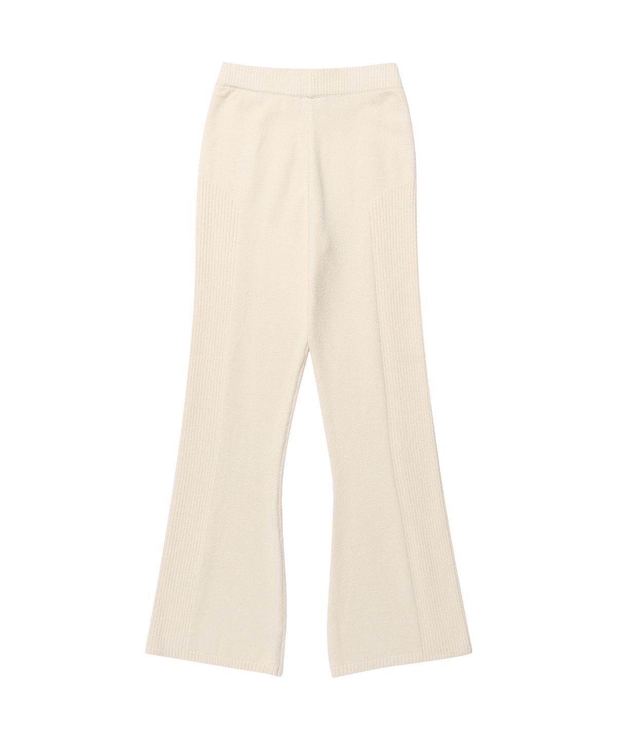 아메스 월드와이드(AMES-WORLDWIDE) KNIT LEGGINGS PANTS IVORY