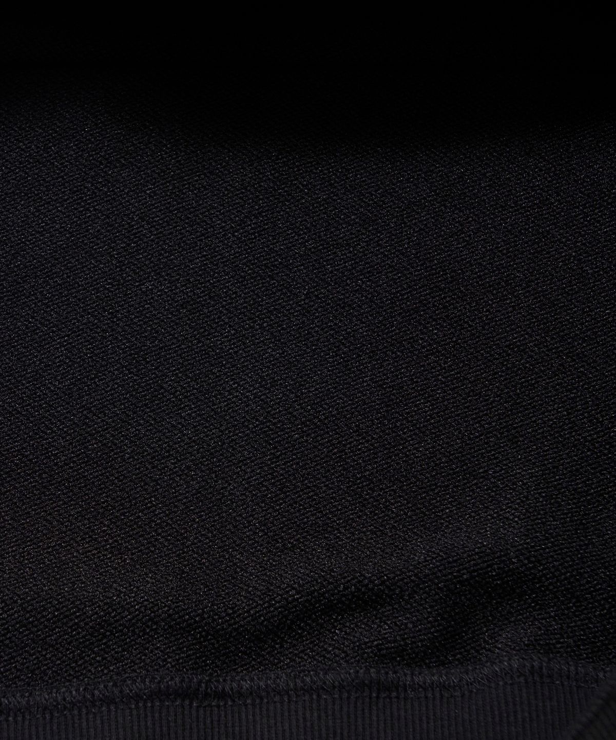 욜프(YORF) YORF CREWNECK ROLL&POP BLACK
