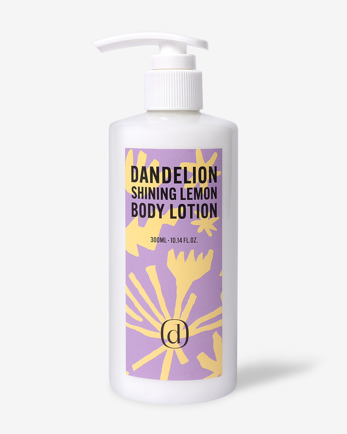 단델리온(DANDELION) 샤이닝레몬 우디상탈 바디로션