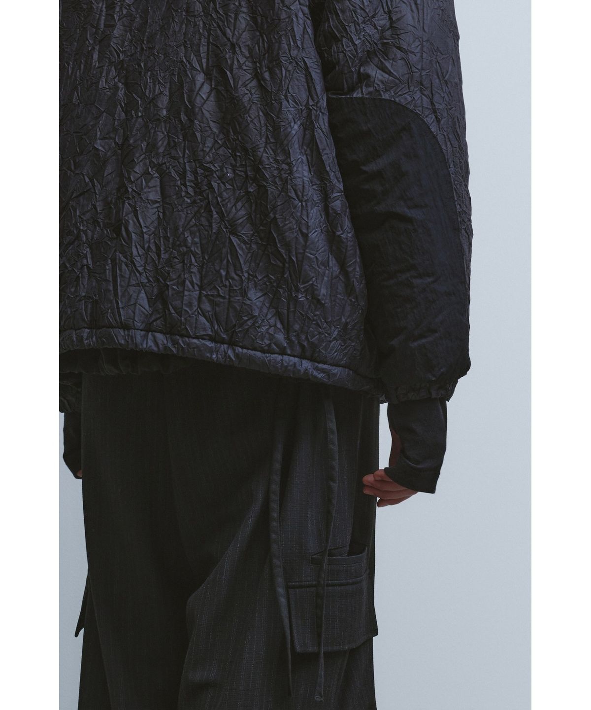 유스(YOUTH) LV.7 Jumper - Black