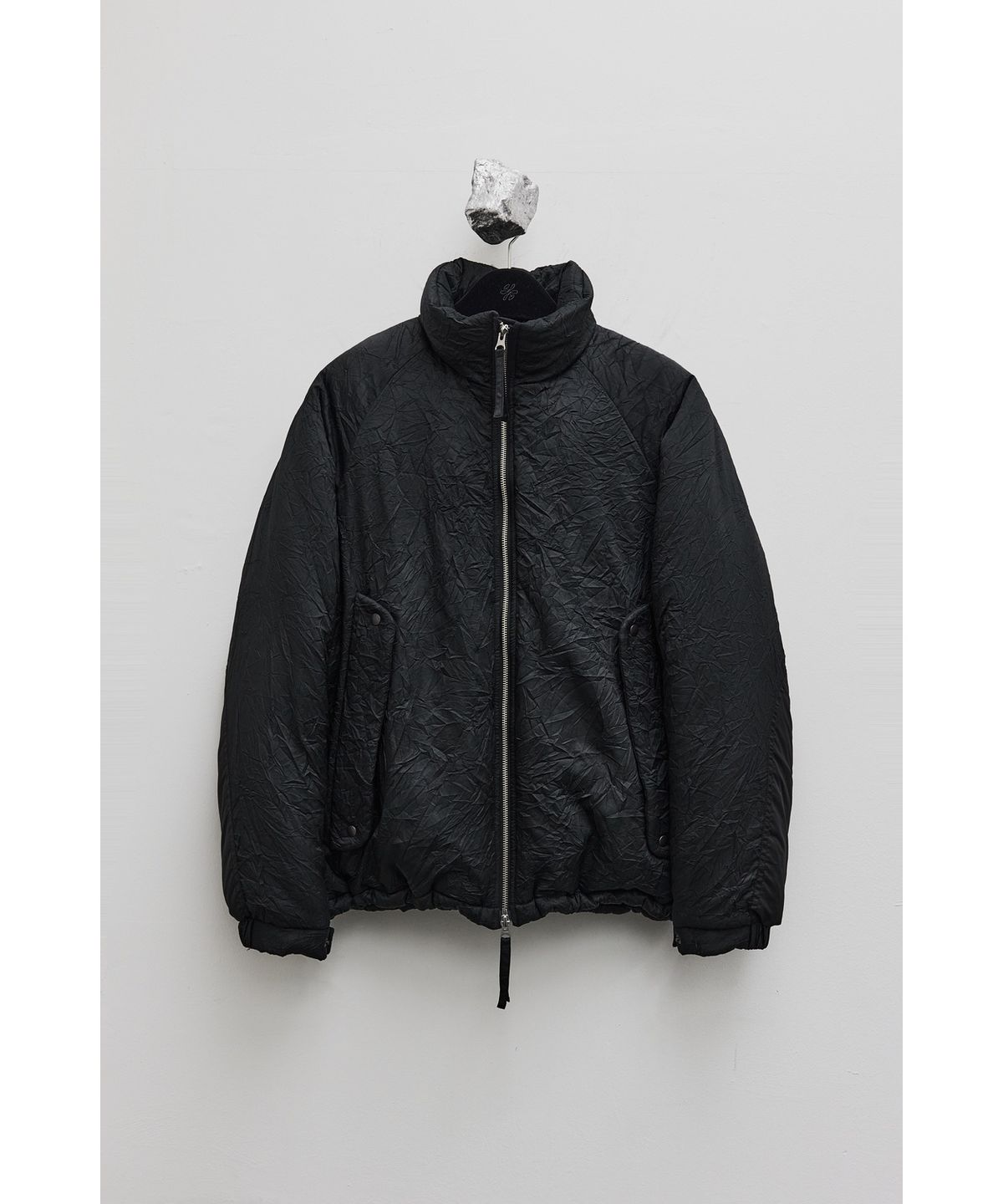 유스(YOUTH) LV.7 Jumper - Black