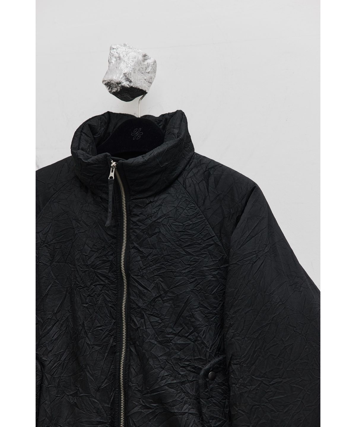 유스(YOUTH) LV.7 Jumper - Black
