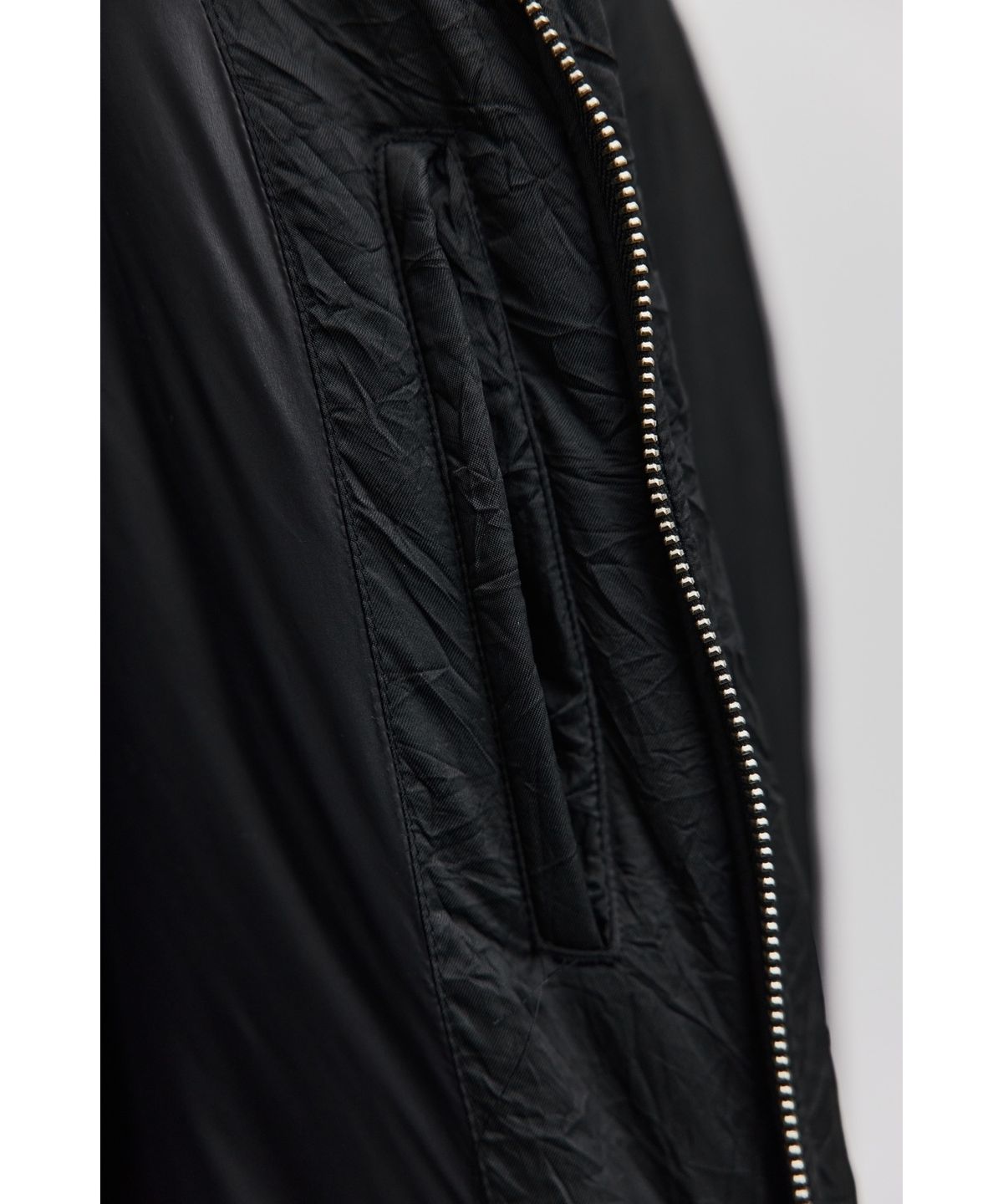 유스(YOUTH) LV.7 Jumper - Black