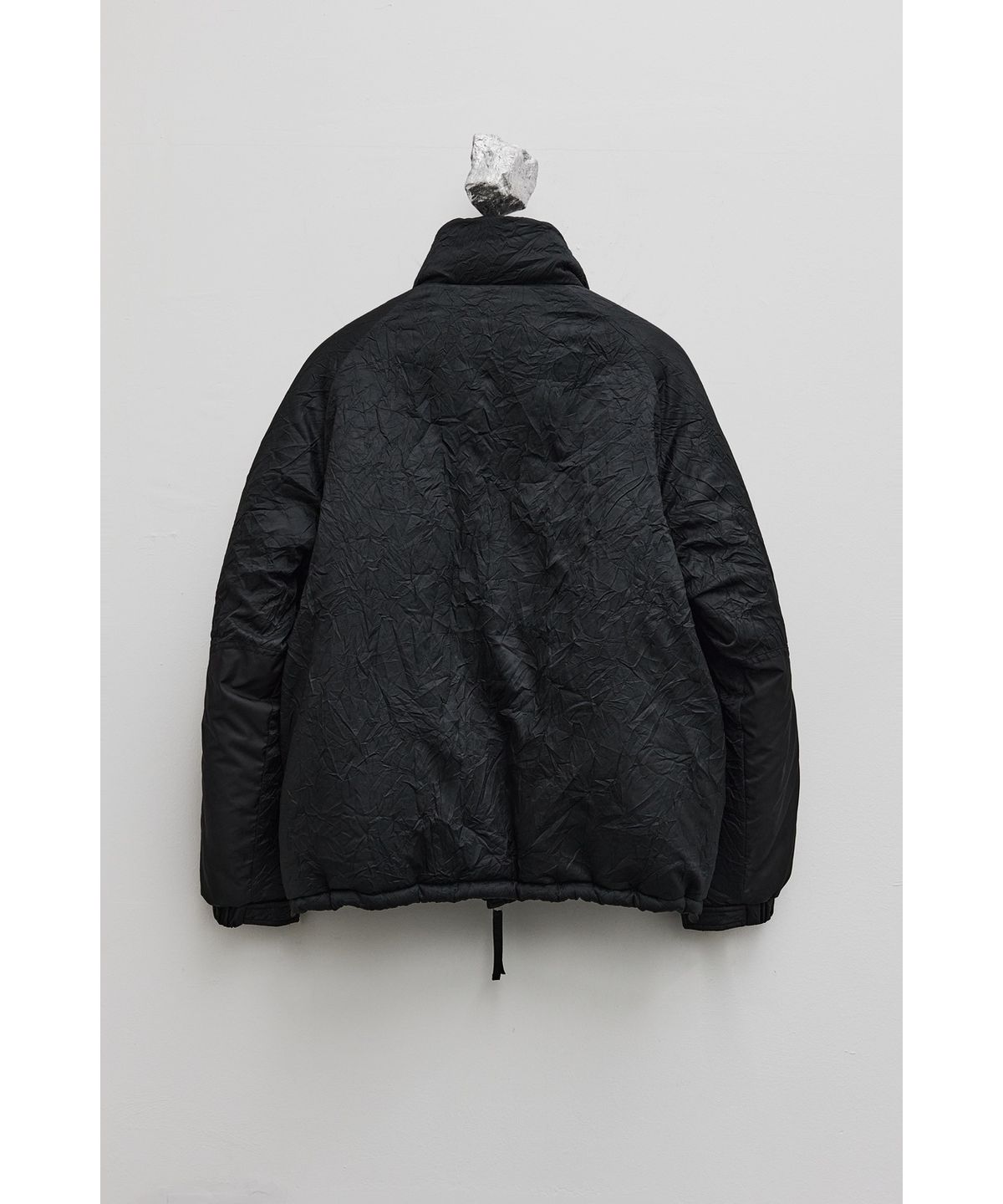유스(YOUTH) LV.7 Jumper - Black