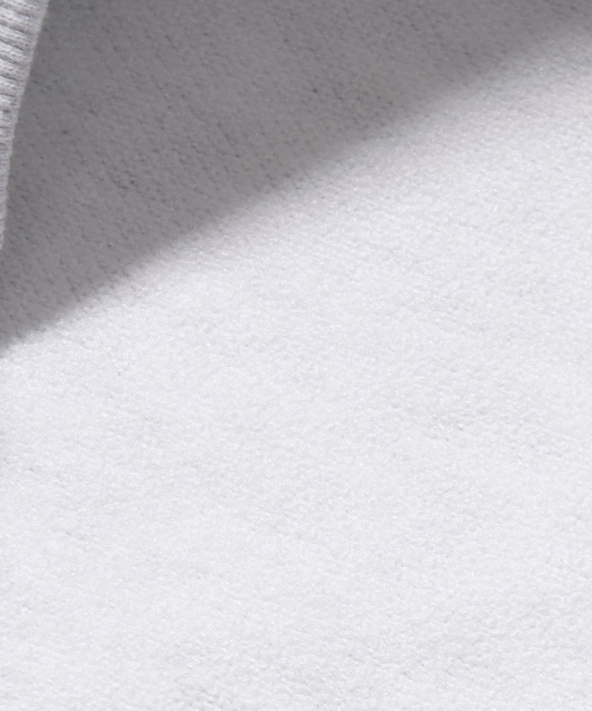 욜프(YORF) YORF CREWNECK ROLL&POP WHITE MELANGE