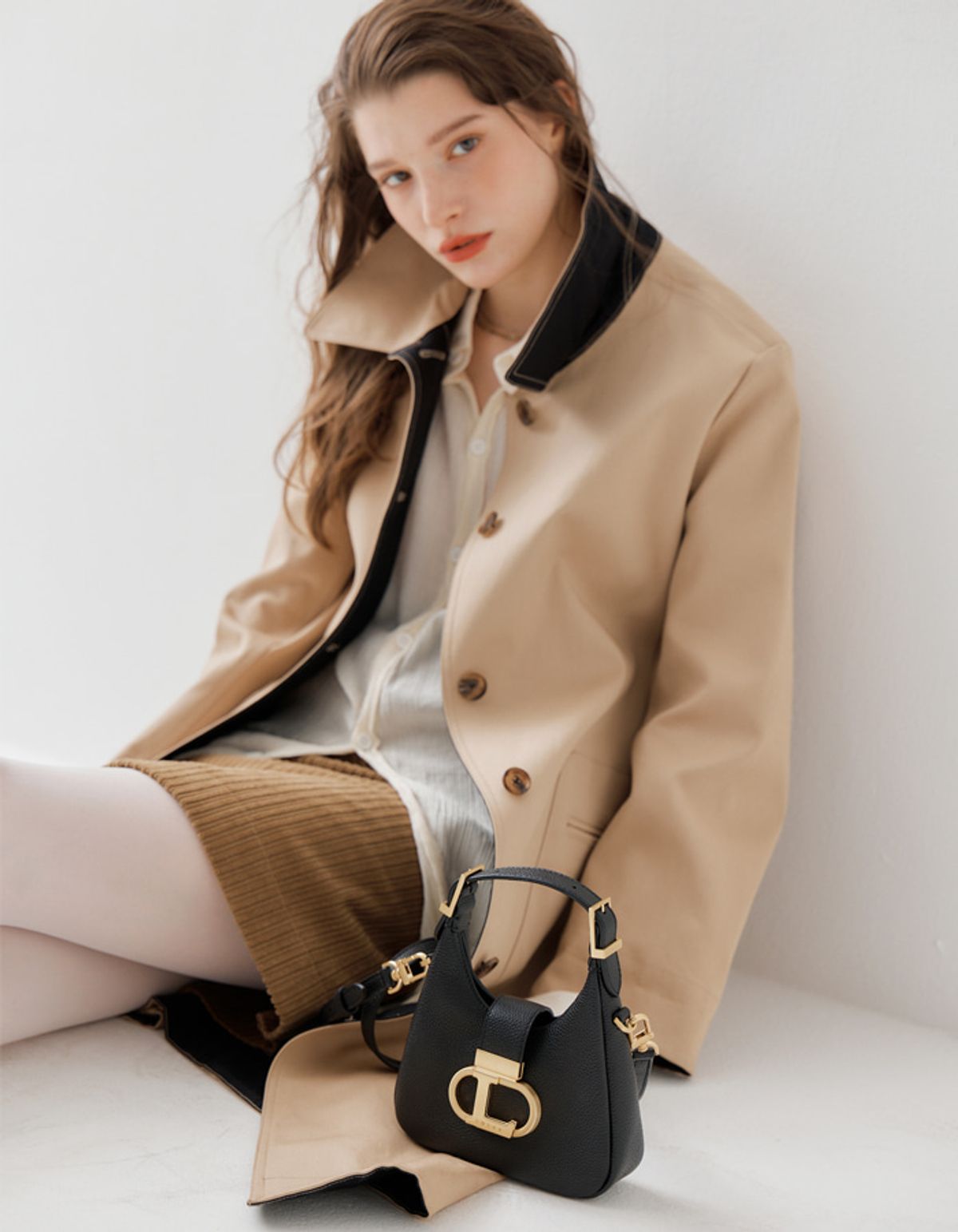 로에카(LOEKA) GOTA BAG S_BLACK