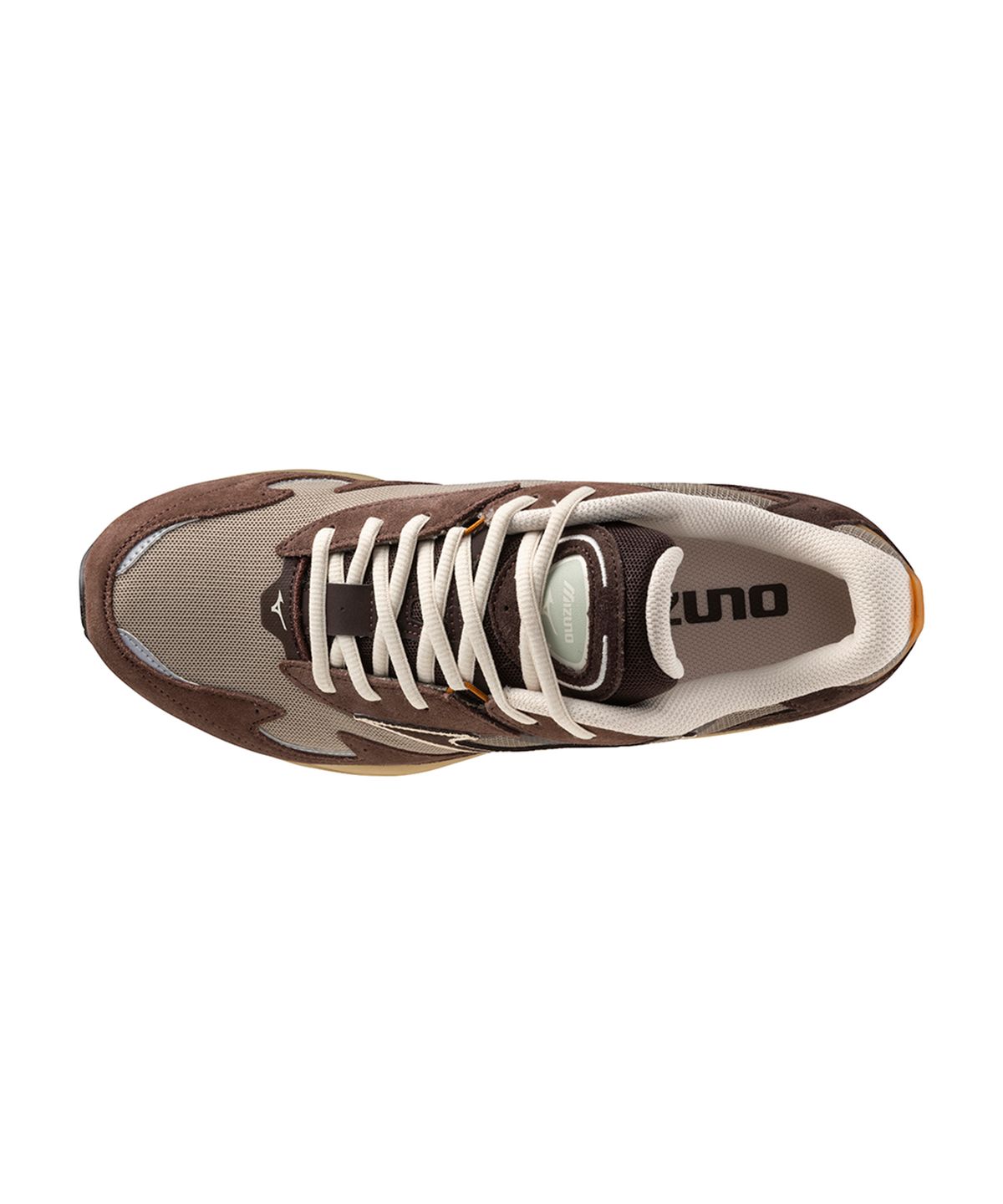 미즈노(MIZUNO) (남성) 웨이브 라이더 베타 - 빈티지 카키:서머 샌드:치커리 커피 / D1GA330913