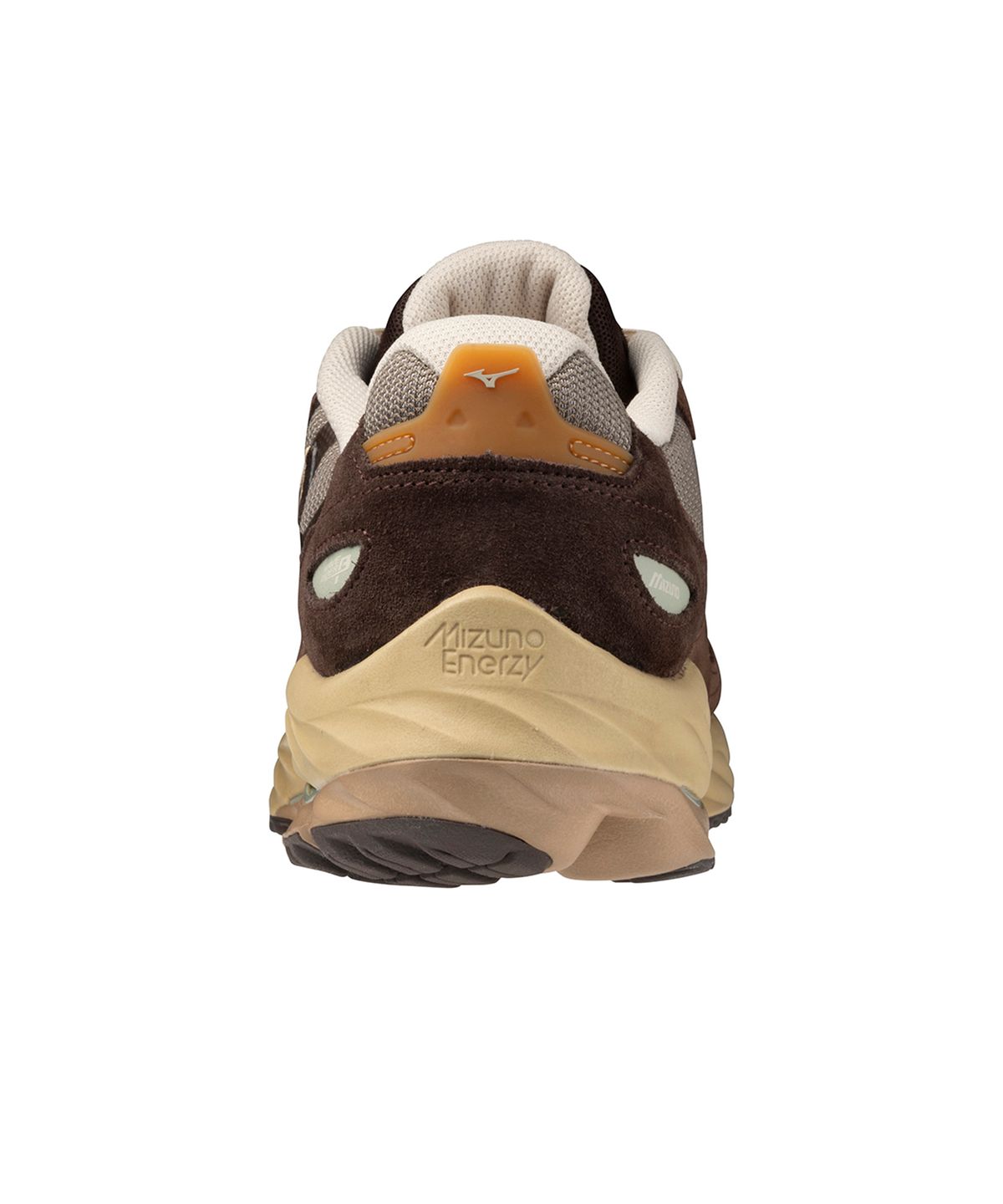 미즈노(MIZUNO) (남성) 웨이브 라이더 베타 - 빈티지 카키:서머 샌드:치커리 커피 / D1GA330913