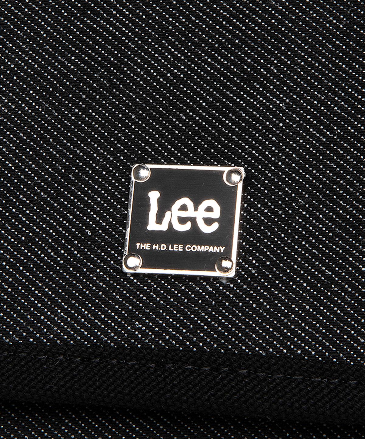 리 키즈(LEE KIDS) 미니 하드 크로스백 블랙 LK2403BG71BK