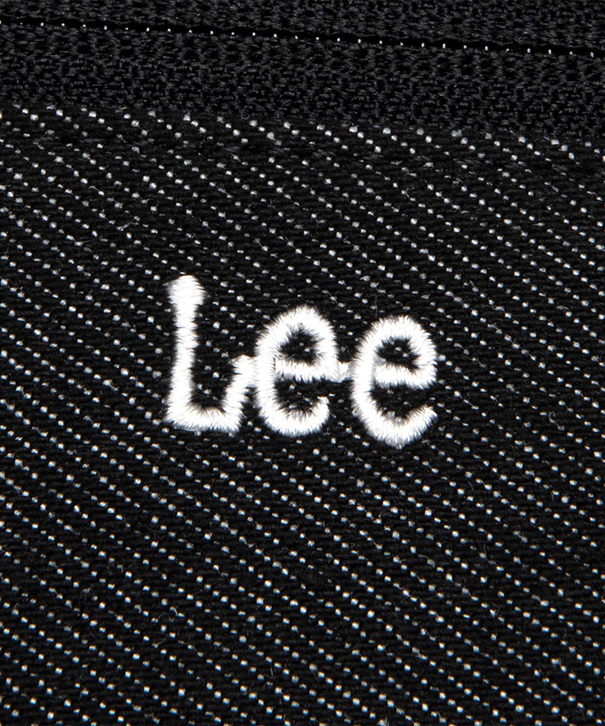 리 키즈(LEE KIDS) 미니 하드 크로스백 블랙 LK2403BG71BK