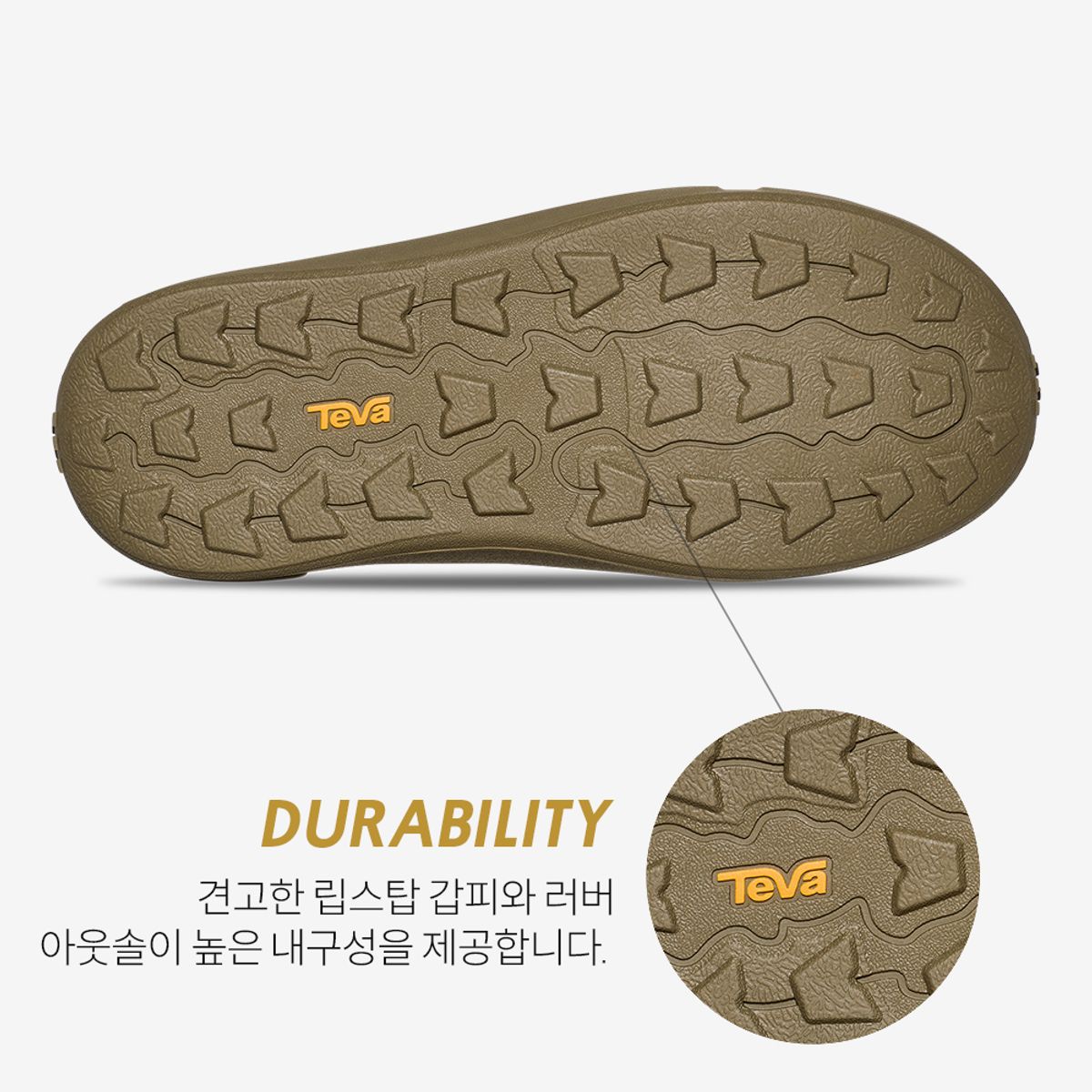 테바(TEVA) 남성 울트라-컴프 슬립 온 (DOL) STVM2434490-DOL