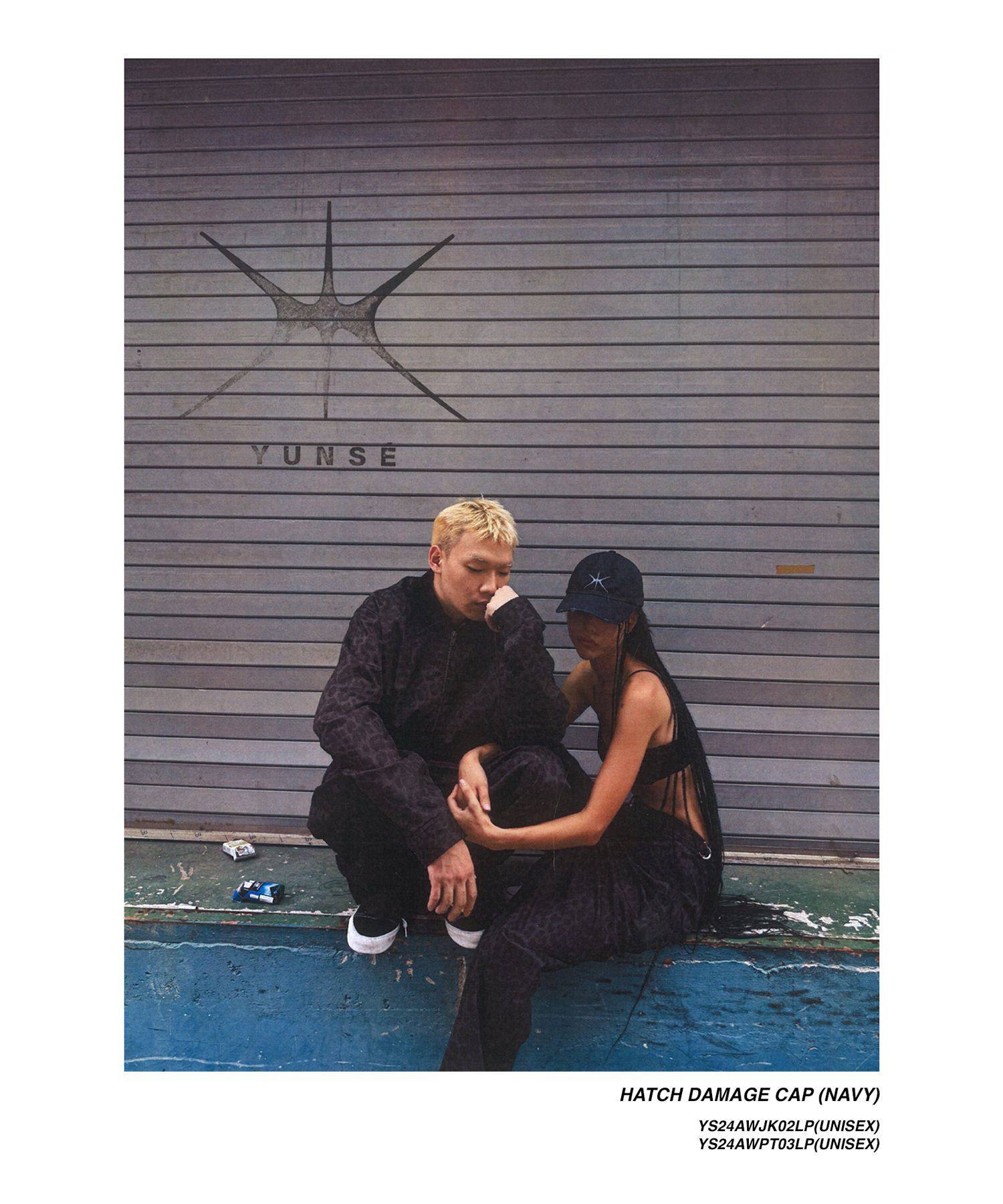 【韓国 HOODHOOD】HD Applique damage ballcap MUSINSA | HOODHOOD HD Applique Damage Ball Cap Leopard