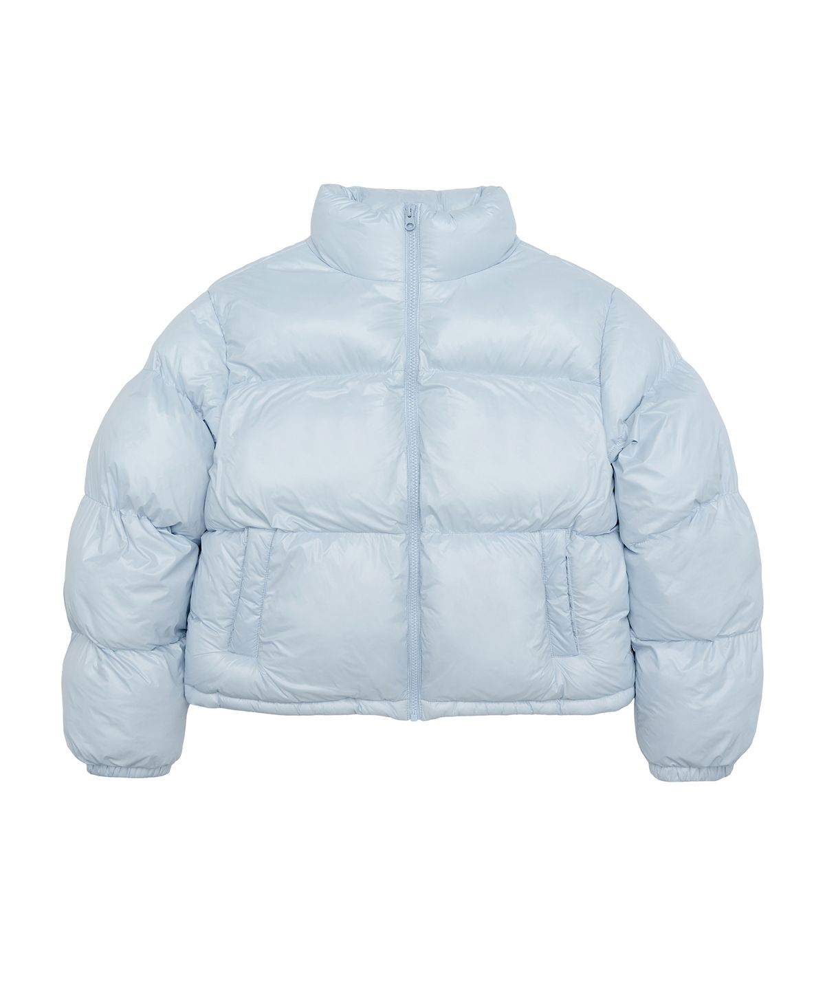 아메스 월드와이드(AMES-WORLDWIDE) AMES CROP PUFFER PADDING (7COLOR)