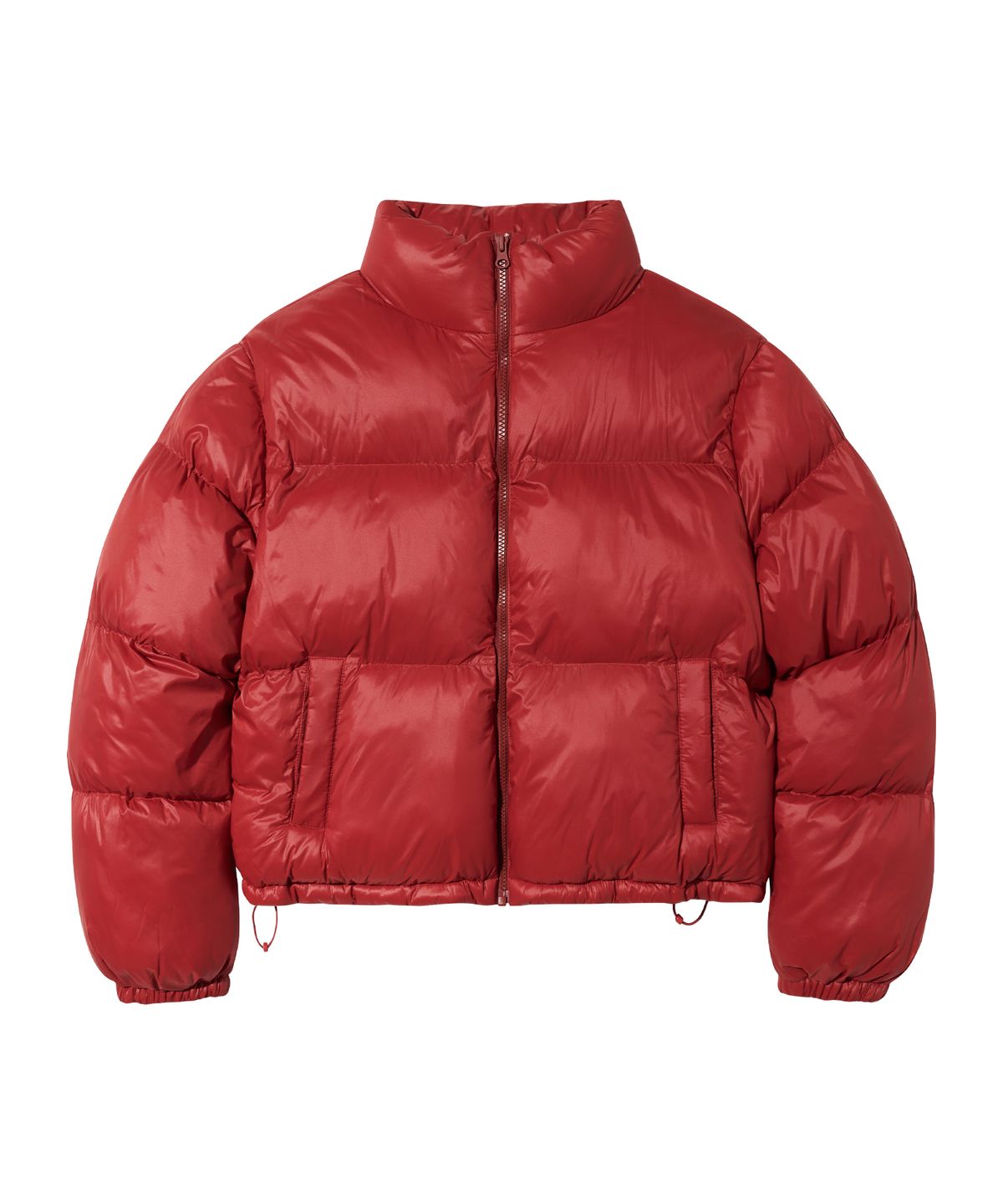 아메스 월드와이드(AMES-WORLDWIDE) AMES CROP PUFFER PADDING (7COLOR)
