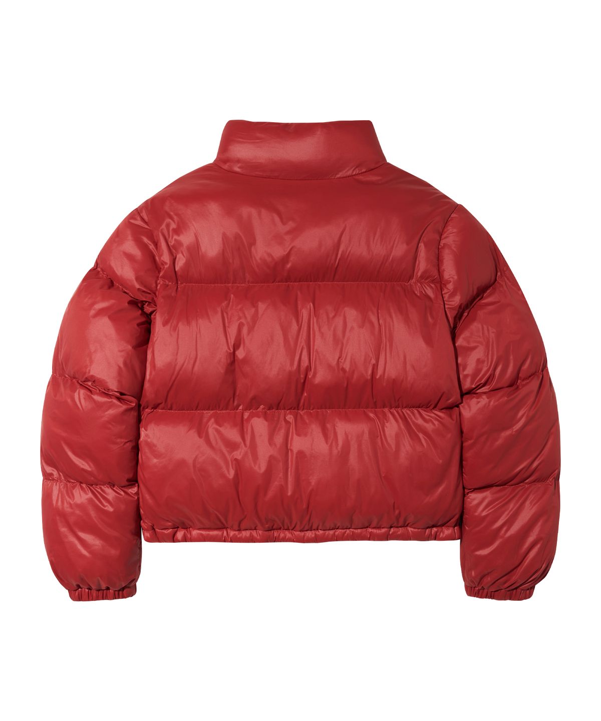 아메스 월드와이드(AMES-WORLDWIDE) AMES CROP PUFFER PADDING RED