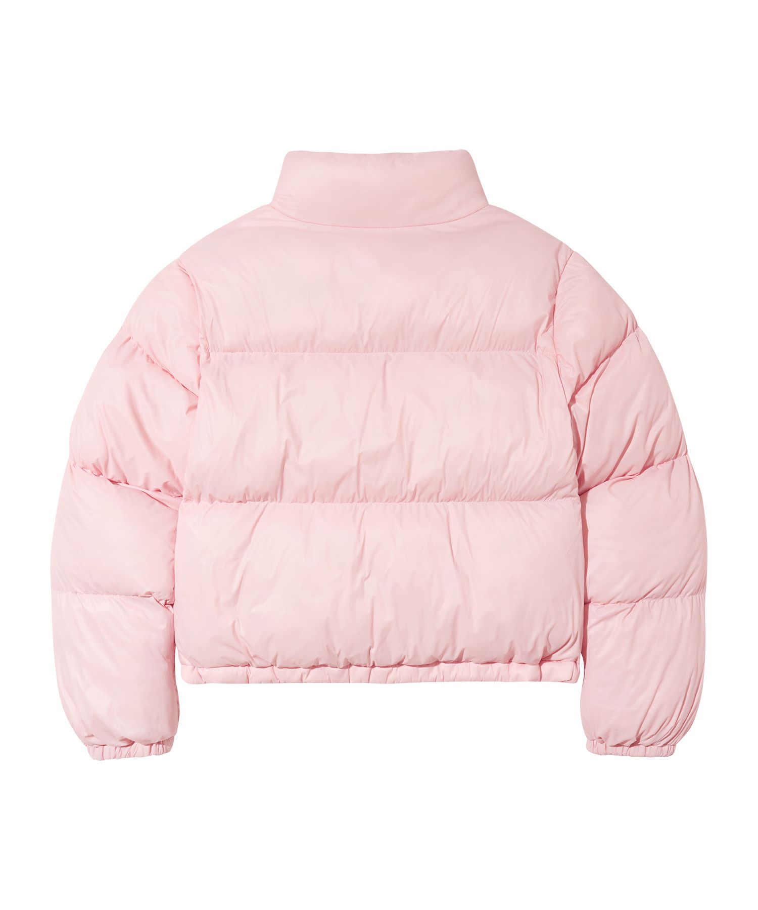 MUSINSA公式 | AMES-WORLDWIDE AMES CROP PUFFER PADDING PINK