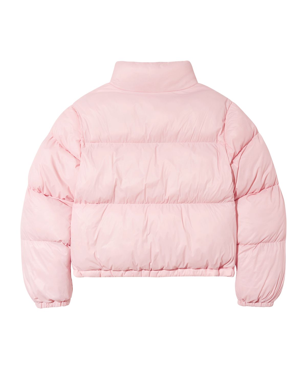 아메스 월드와이드(AMES-WORLDWIDE) AMES CROP PUFFER PADDING PINK