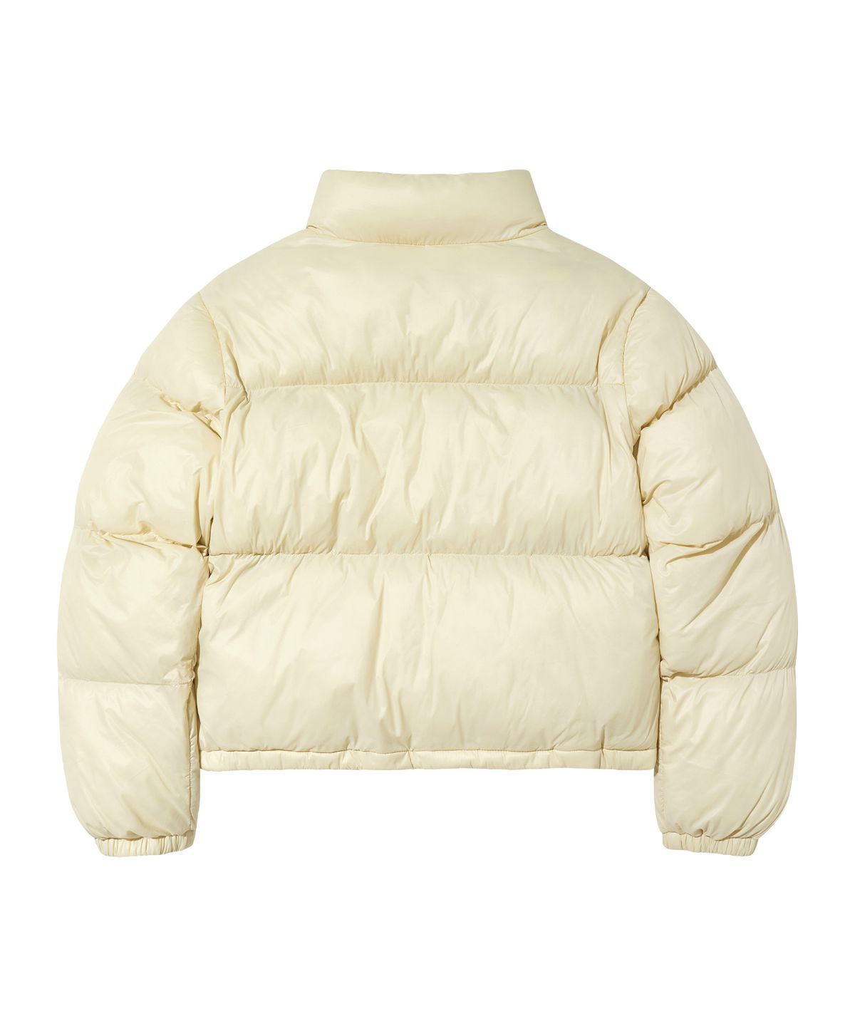 아메스 월드와이드(AMES-WORLDWIDE) AMES CROP PUFFER PADDING CREAM