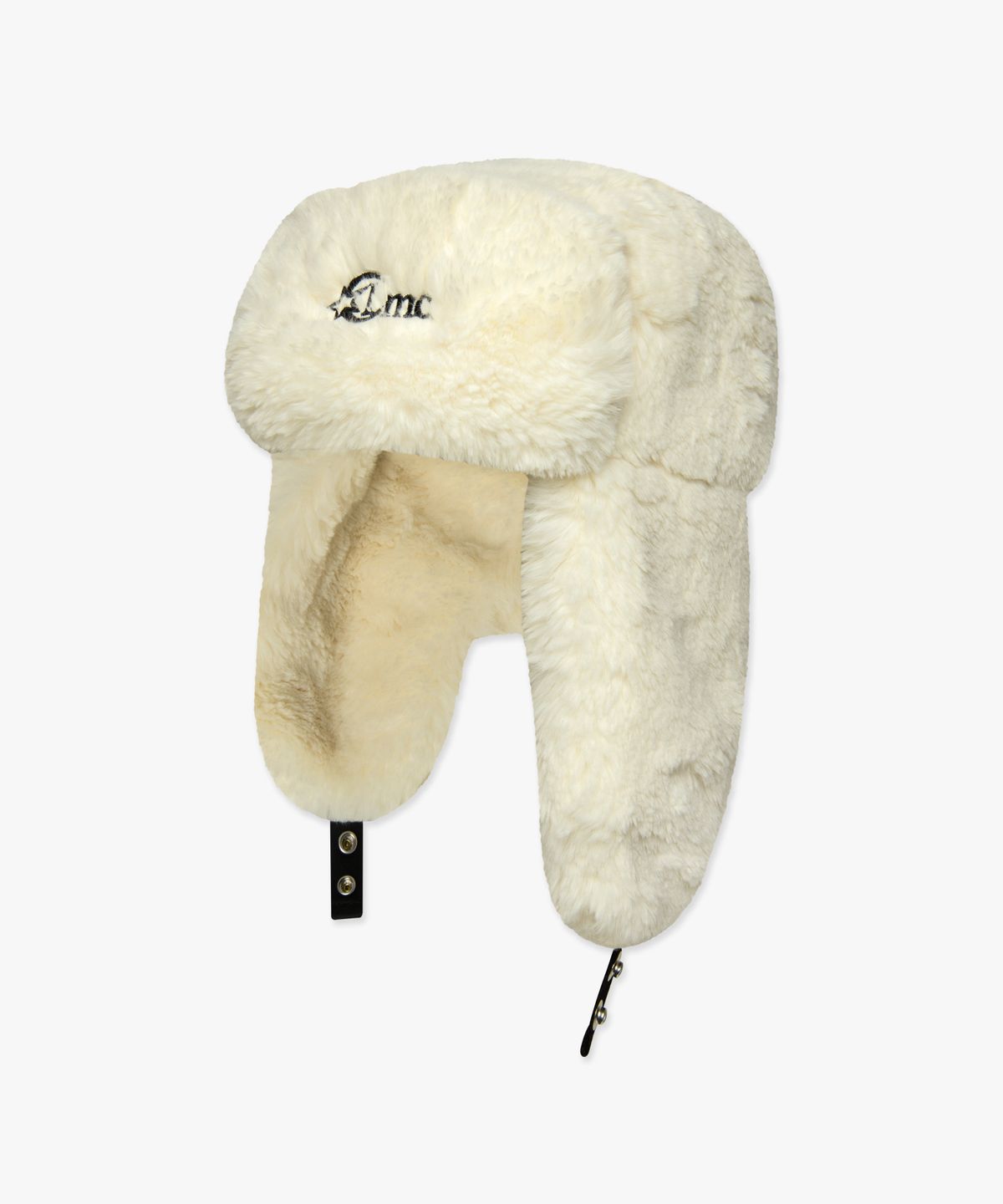 엘엠씨(LMC) FUR EARFLAP TROOPER HAT ivory
