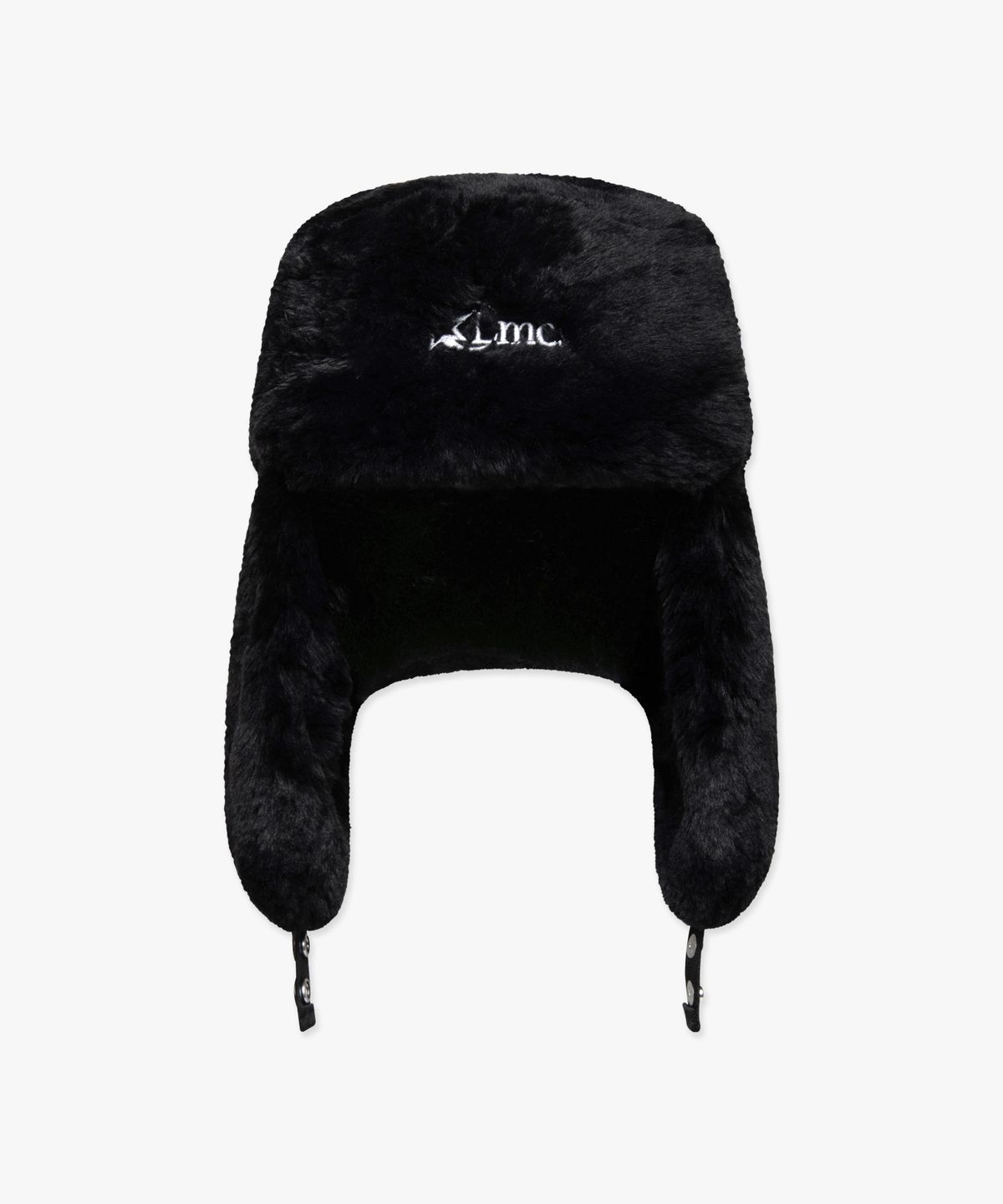 엘엠씨(LMC) FUR EARFLAP TROOPER HAT black