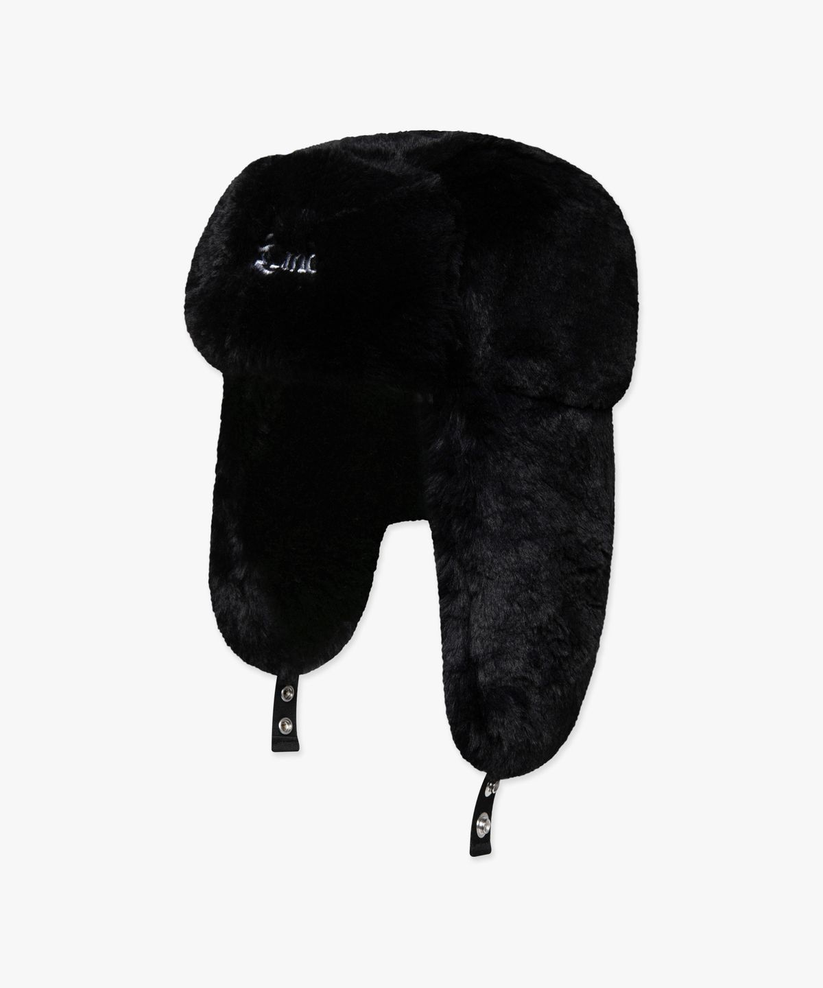 엘엠씨(LMC) FUR EARFLAP TROOPER HAT black