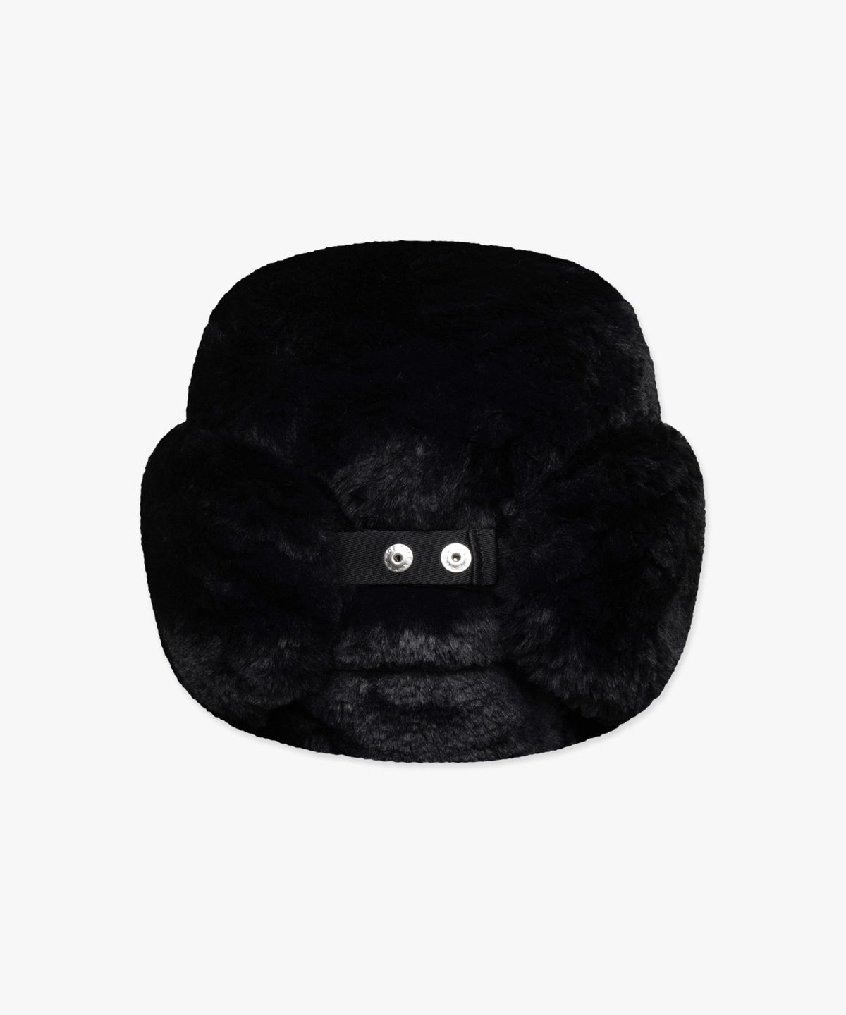 엘엠씨(LMC) FUR EARFLAP TROOPER HAT black