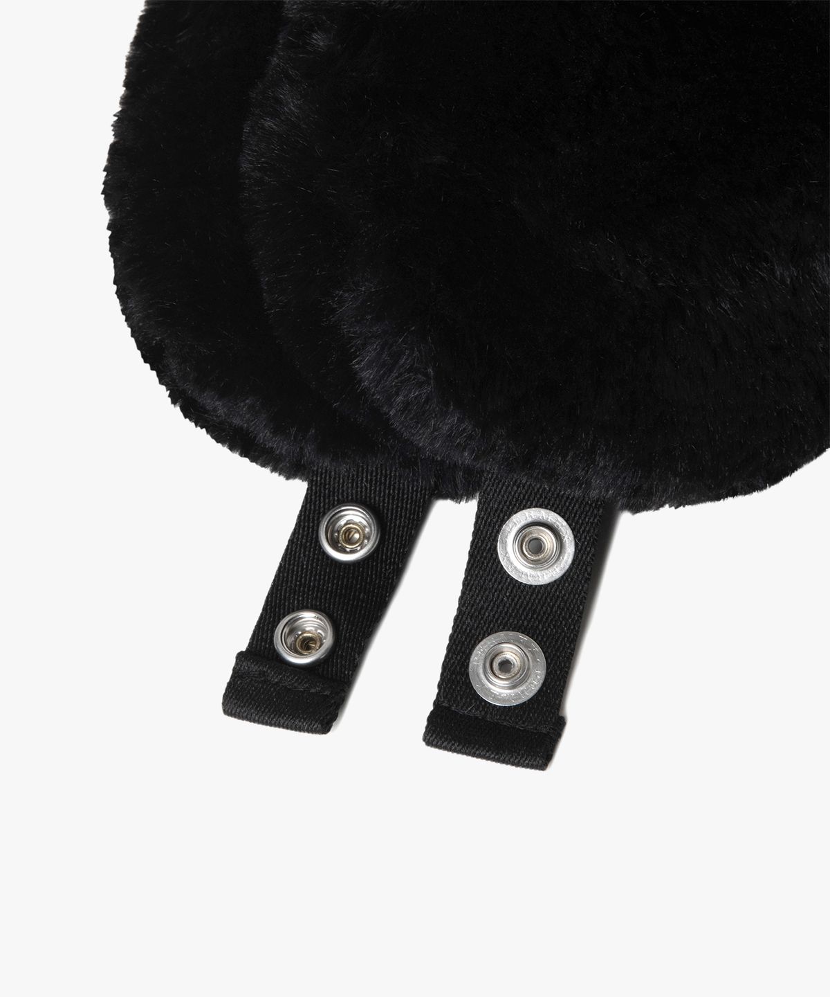엘엠씨(LMC) FUR EARFLAP TROOPER HAT black