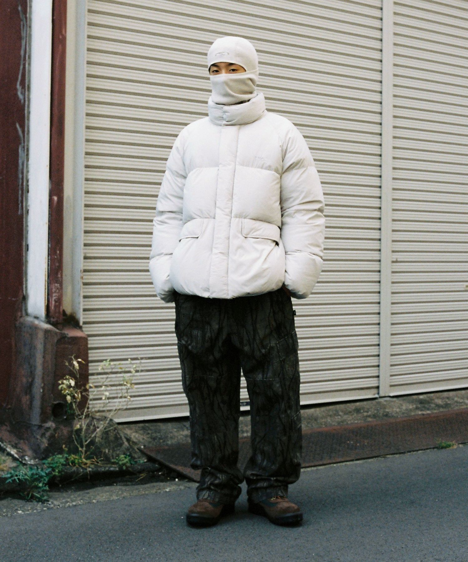 ★送料・関税込★LMC★OG RAGLAN DOWN PARKA★ MUSINSA | LMC OG RAGLAN DOWN PARKA light gray