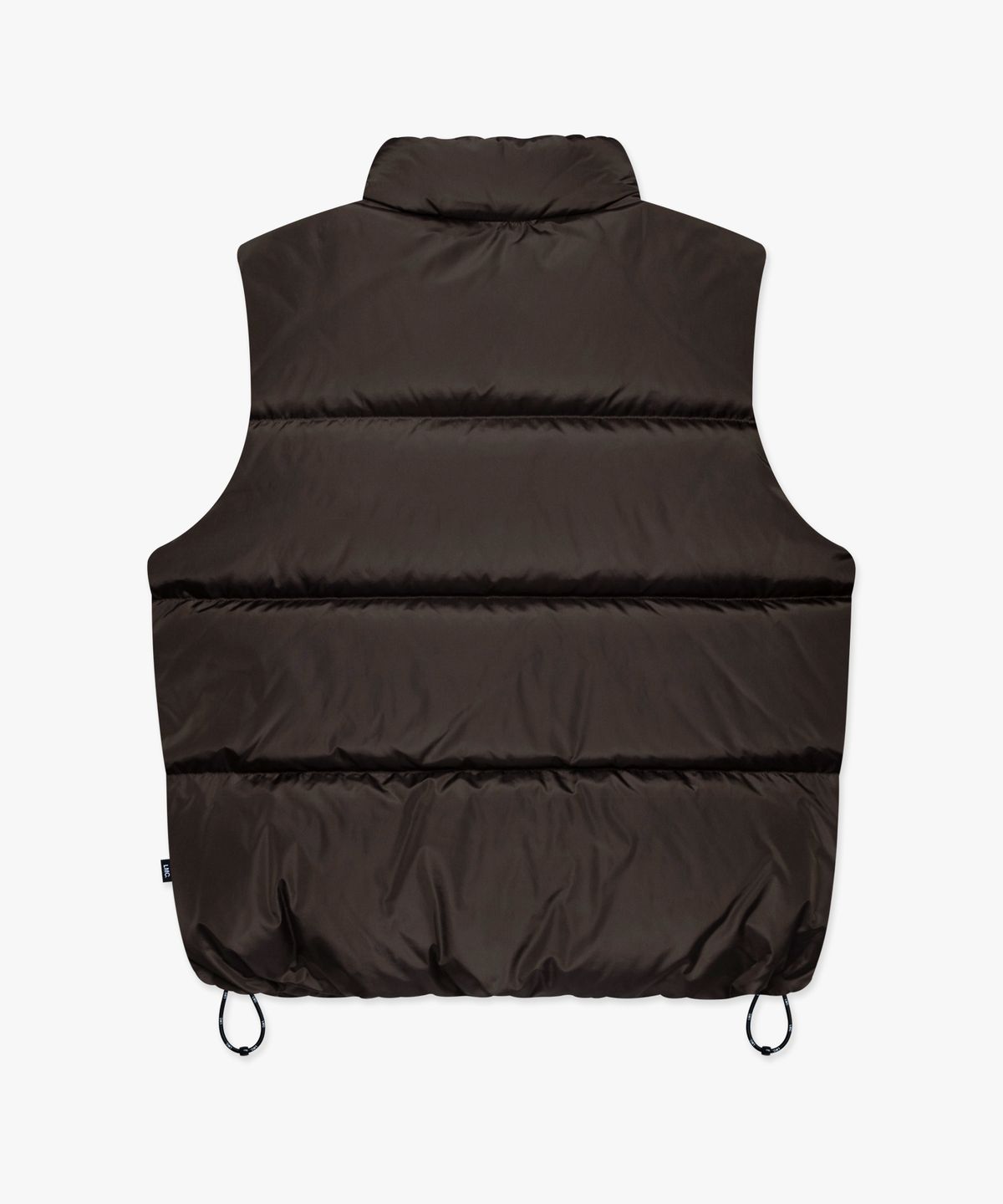 엘엠씨(LMC) OG PUFFER DUCK DOWN VEST brown